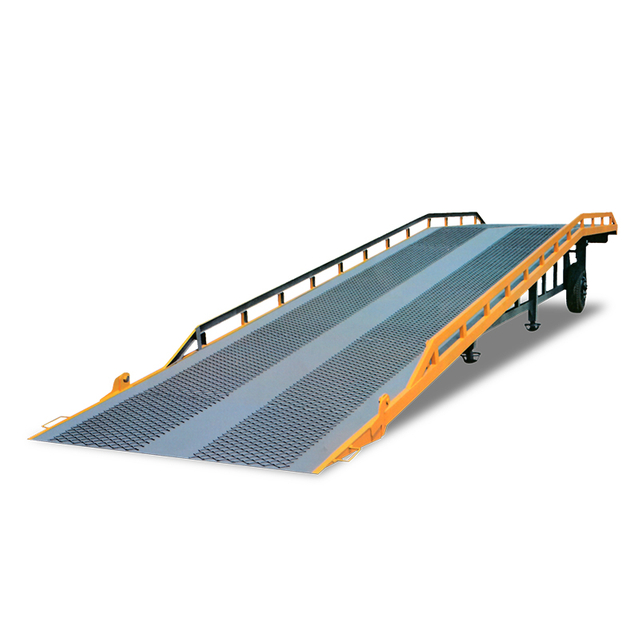 boat dock ramp
