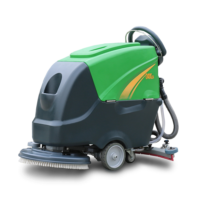 best electric sweeper