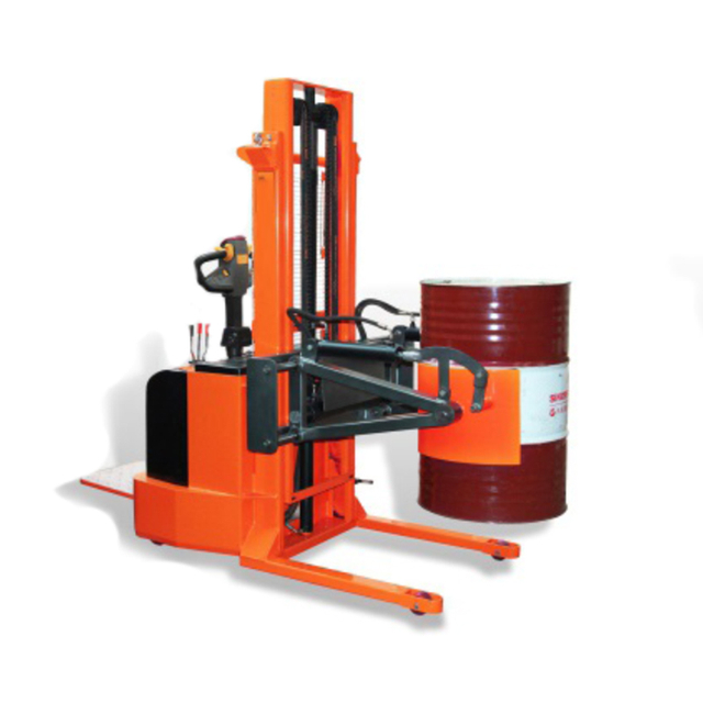 Full Electric Drum Handling Equipment