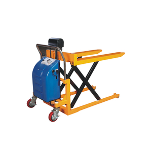 china truck load lift table
