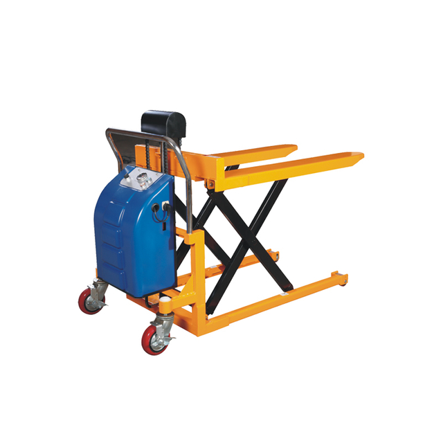 china truck load lift table