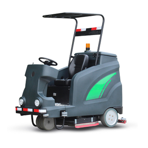 Electric Auto Scrubber