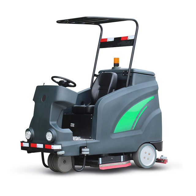 Electric Auto Scrubber