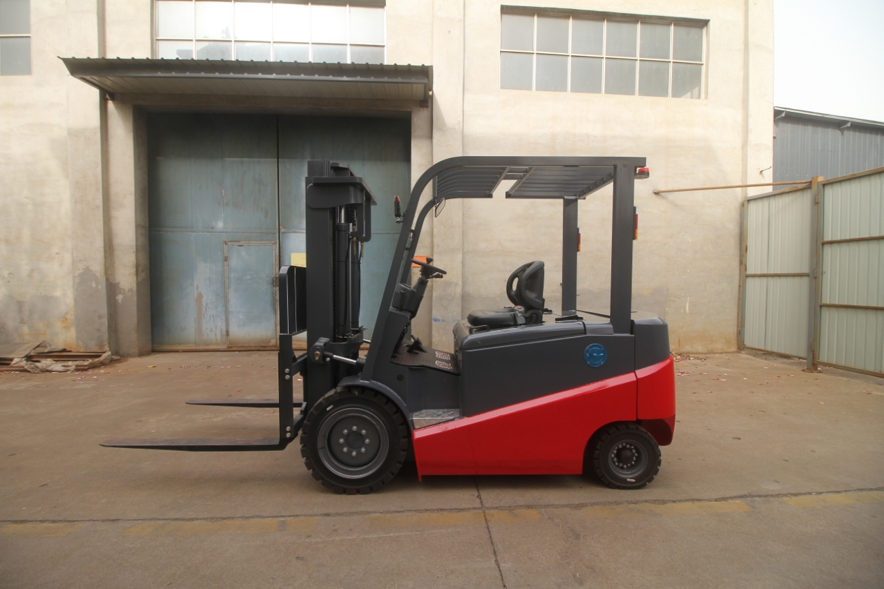 Electric Forklift Supplier