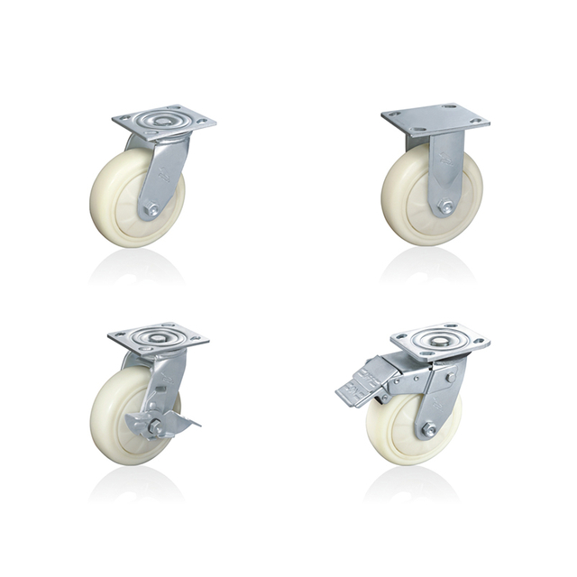 CASTER Nylon Wheel