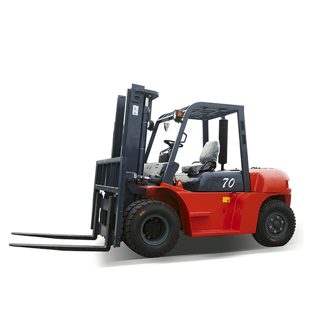 LPG forklift