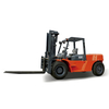 4 wheel forklift