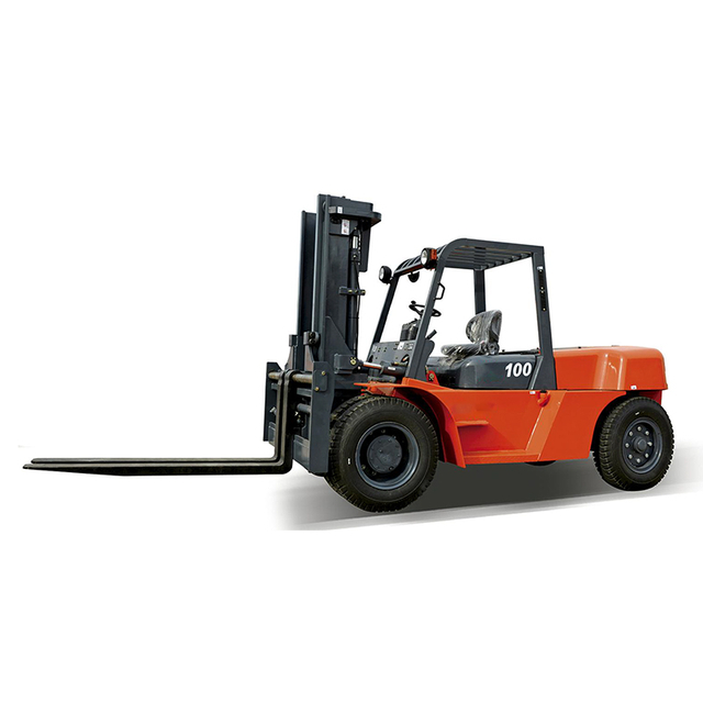 4 wheel forklift