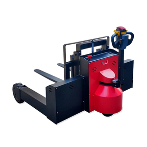 Electric Rough Terrain Truck