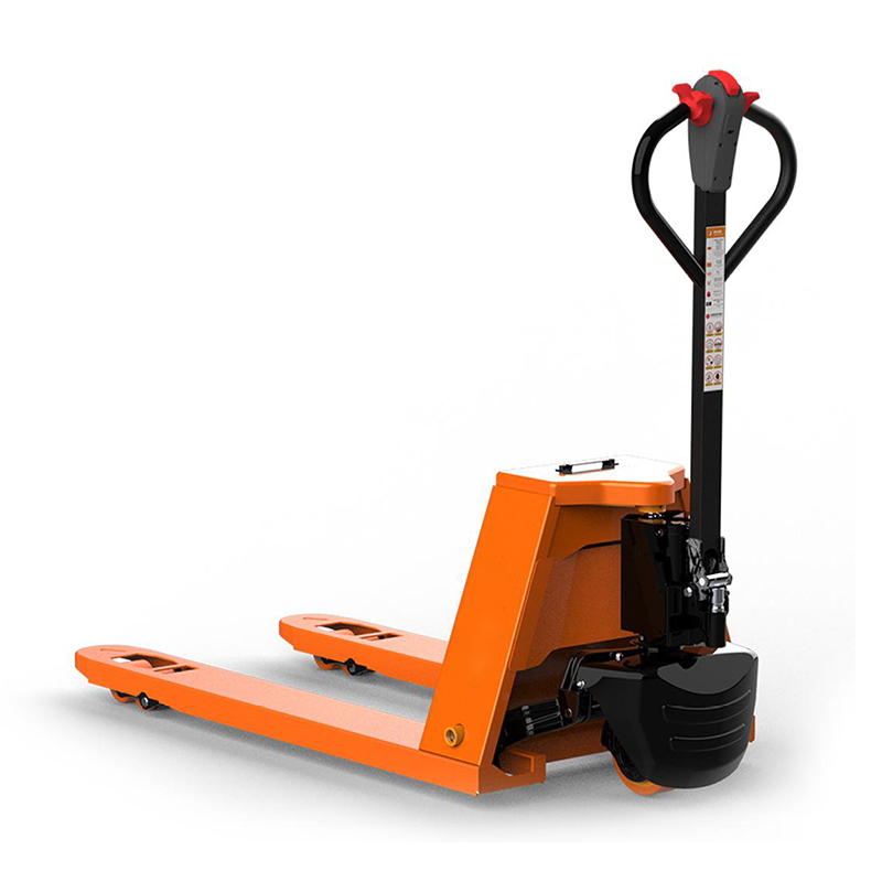Power and Precision at Work: A Deep Dive into Electric Pallet Trucks