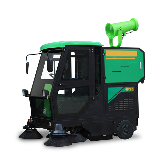 Electric Sweeper