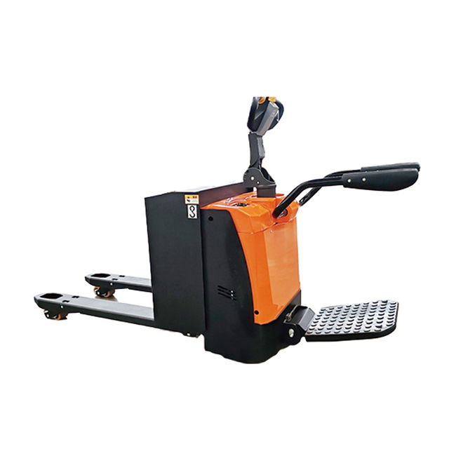 pallet truck electric