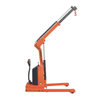 Single Arm Crane