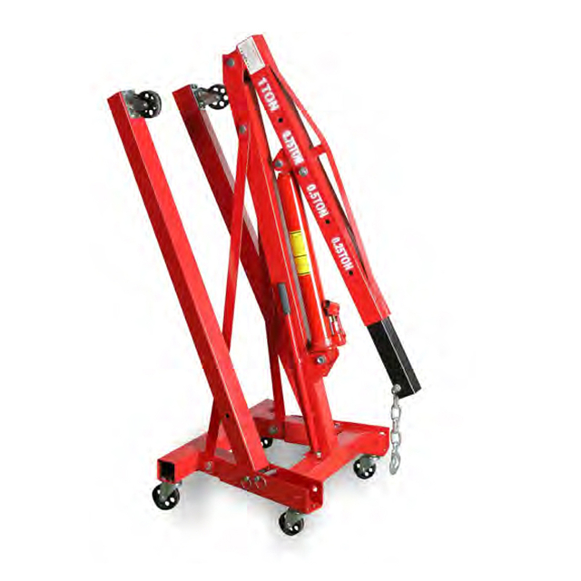 foldable aluminum hand truck