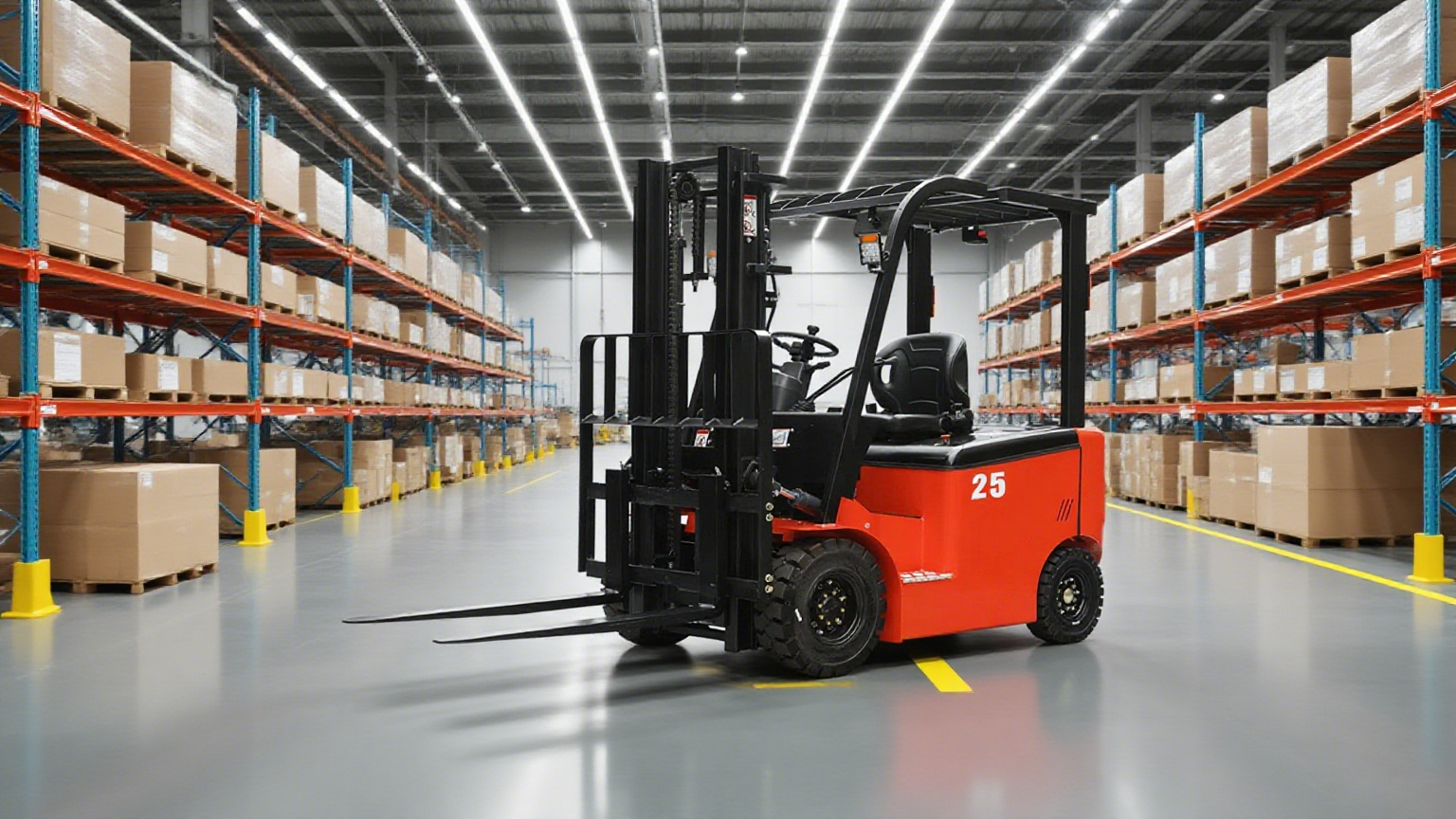 Electric Forklift