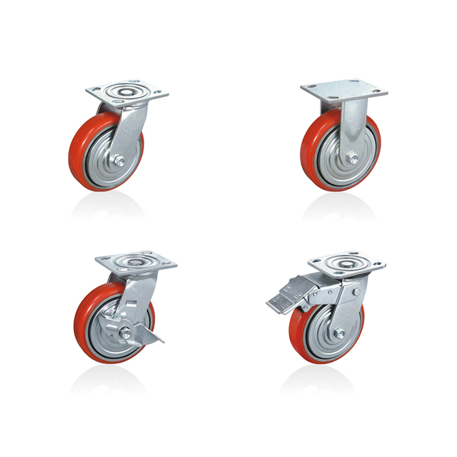 rubber wheel