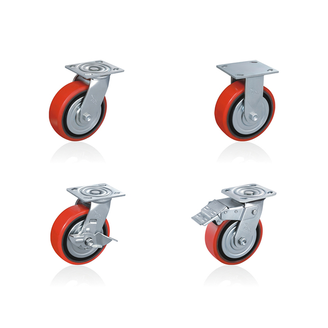 rubber wheel