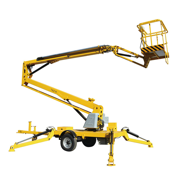 electric scissor lift