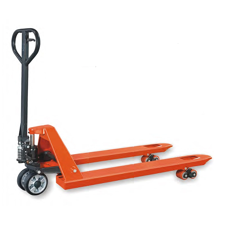 The Ultimate Guide to Hand Pallet Trucks