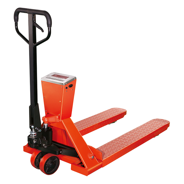 Hand Pallet Truck With scale