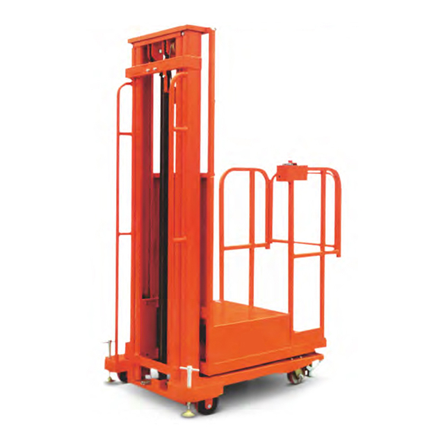 Manual Order Picker