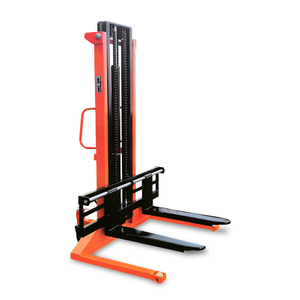manual stacker lift