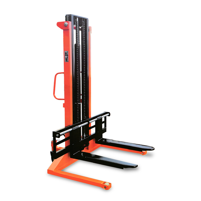 manual stacker lift