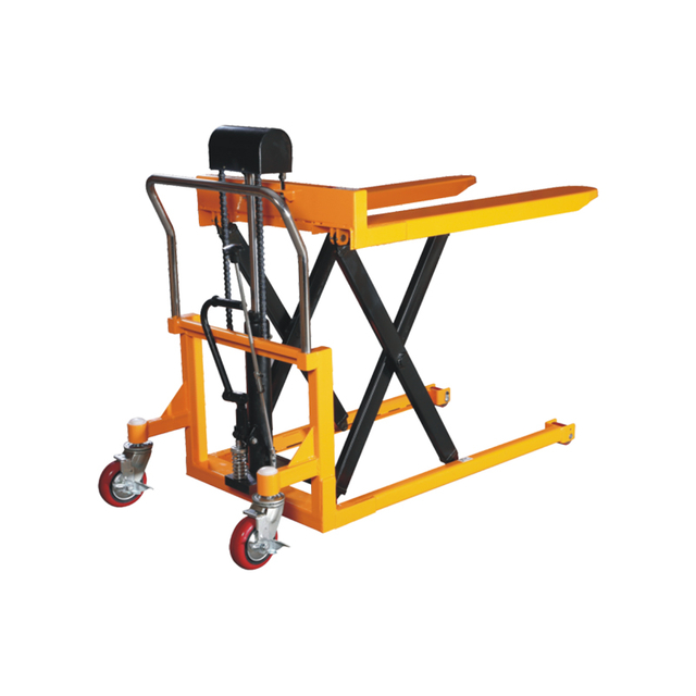 china truck load lift table