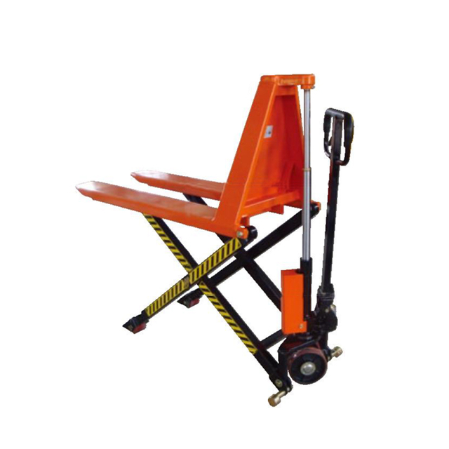 HIGH LIFT SCISSOR TRUCK