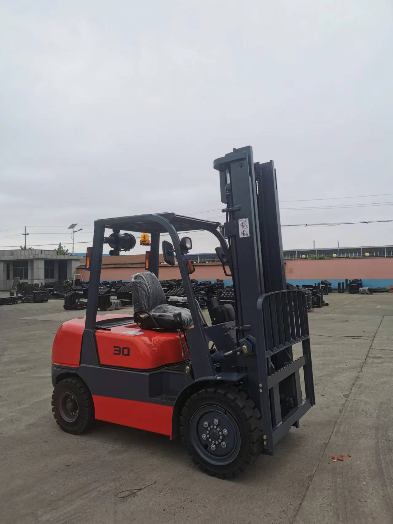 forklift comparison