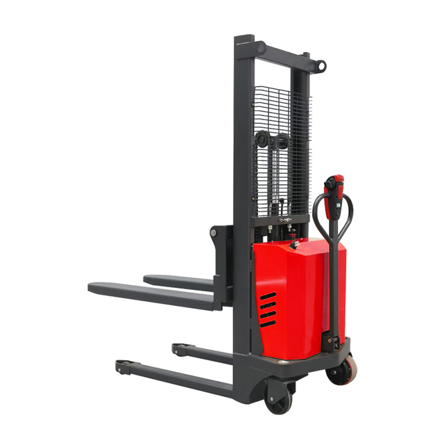 electric stacker