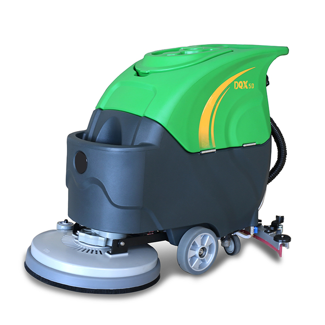 Auto Scrubber