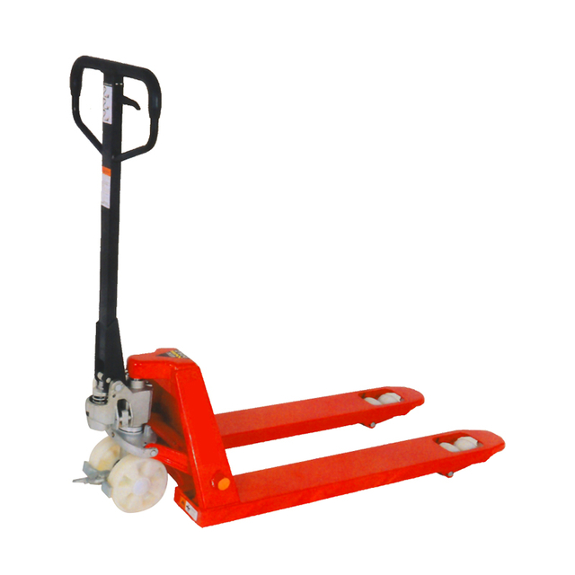 Pallet Truck With Foot Brake