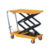 hand truck lift table