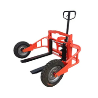 Rough Terrain Truck