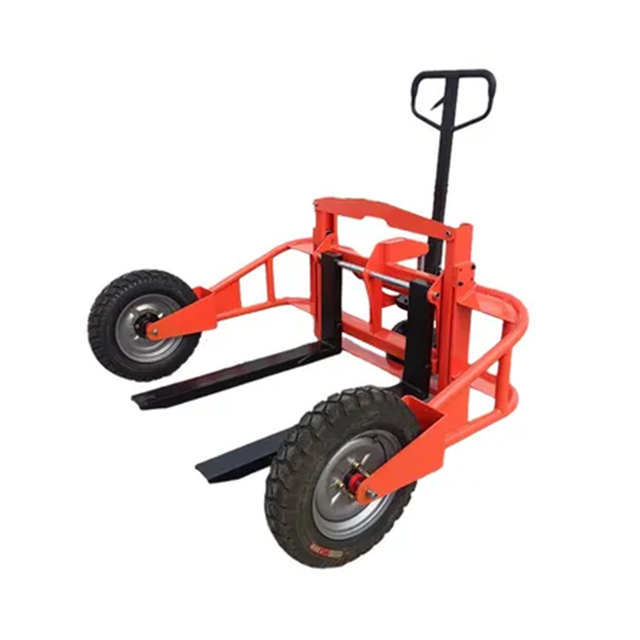 Rough Terrain Truck