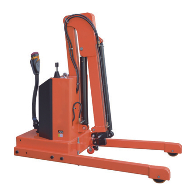  Electric Single Arm Crane