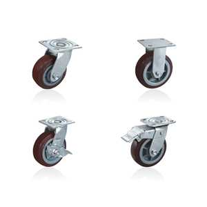 CASTER PP+PU Wheel