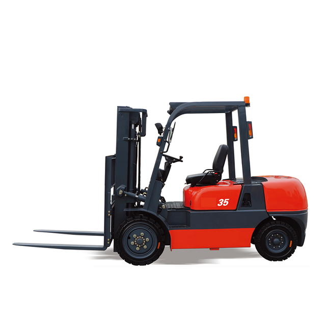 diesel forklift truck
