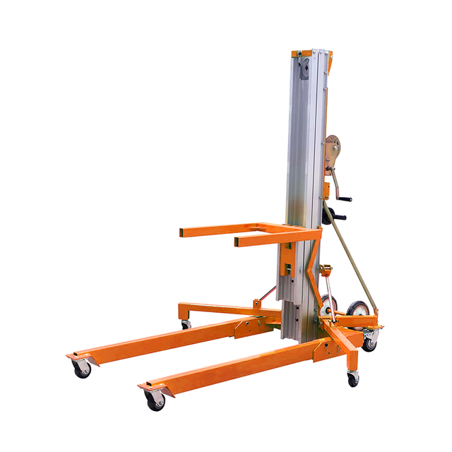 SLA Material Lift