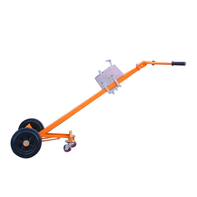 DEDC DRUM TRUCK