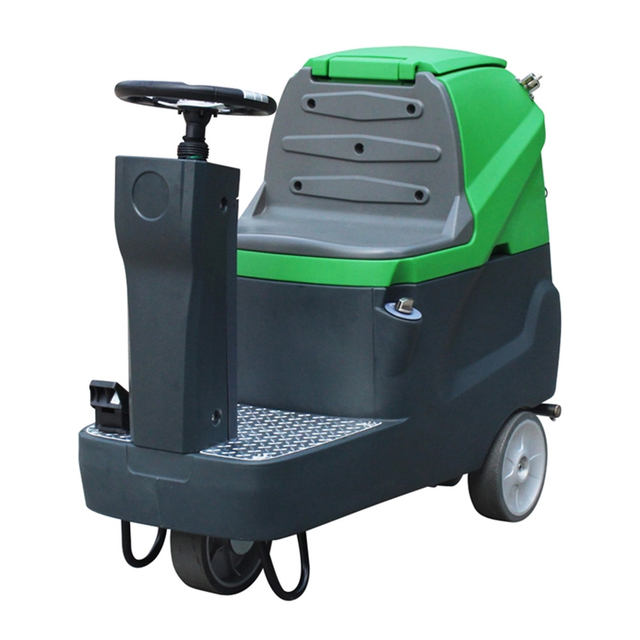 Auto Disinfection Scrubber