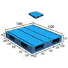 Double Flat Type Pallet