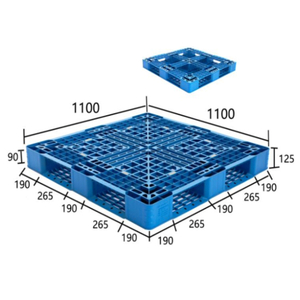 Grid Field Type Pallet