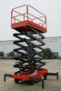 Electric Driven Walking Platform