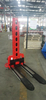 Electric Self Lift Stacker