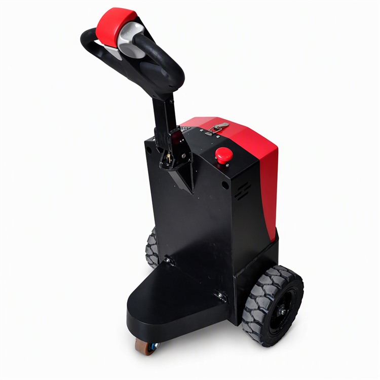 YBQ Electric Tractor for cart towing