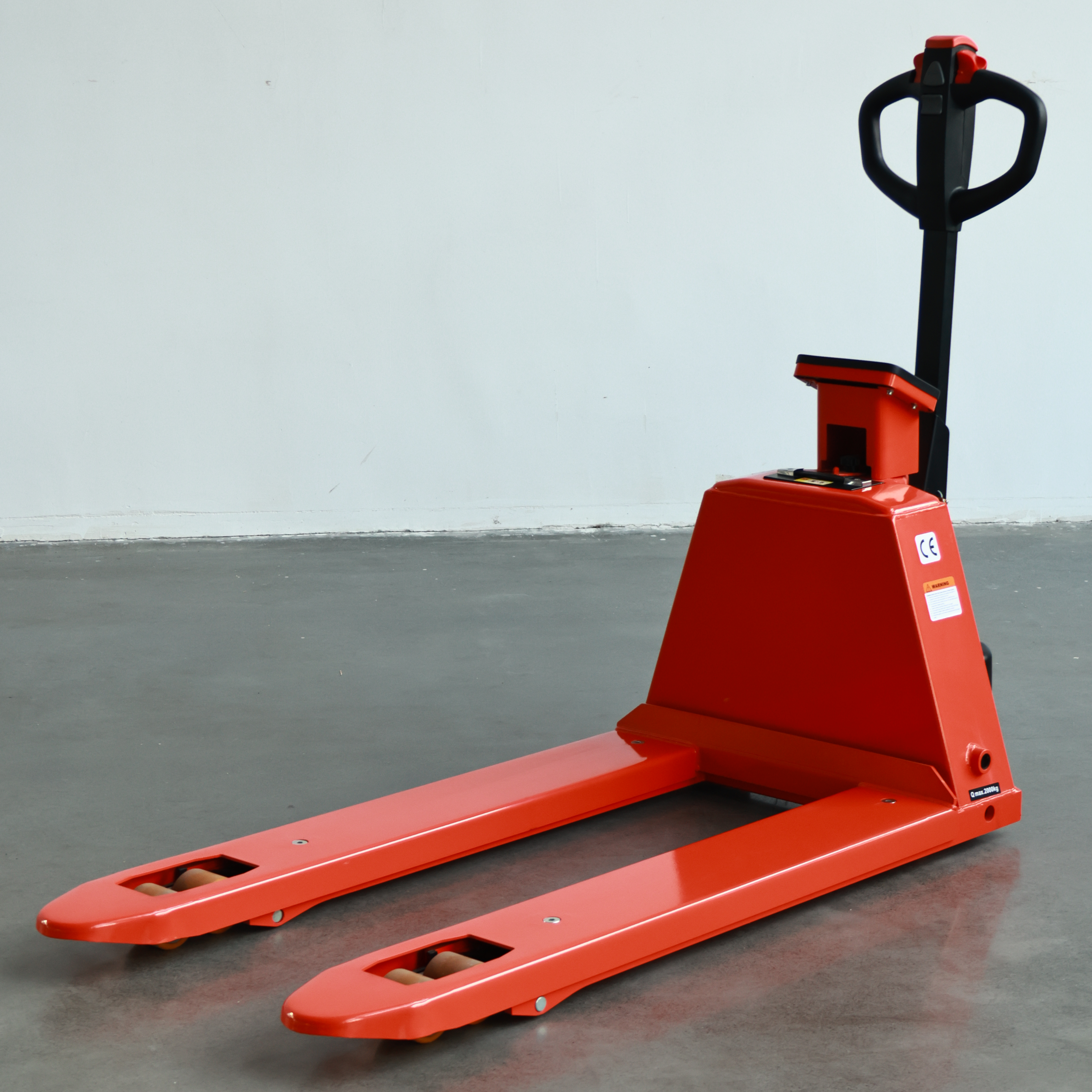 CBD-20 Electric Pallet Truck (with Scale) 