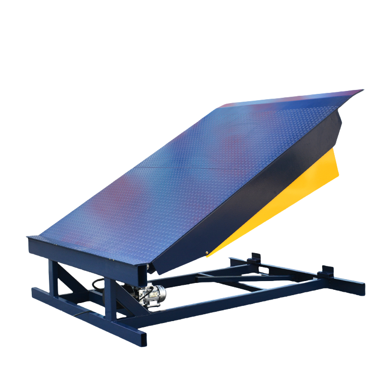 DCQ Stationary Dock Ramp