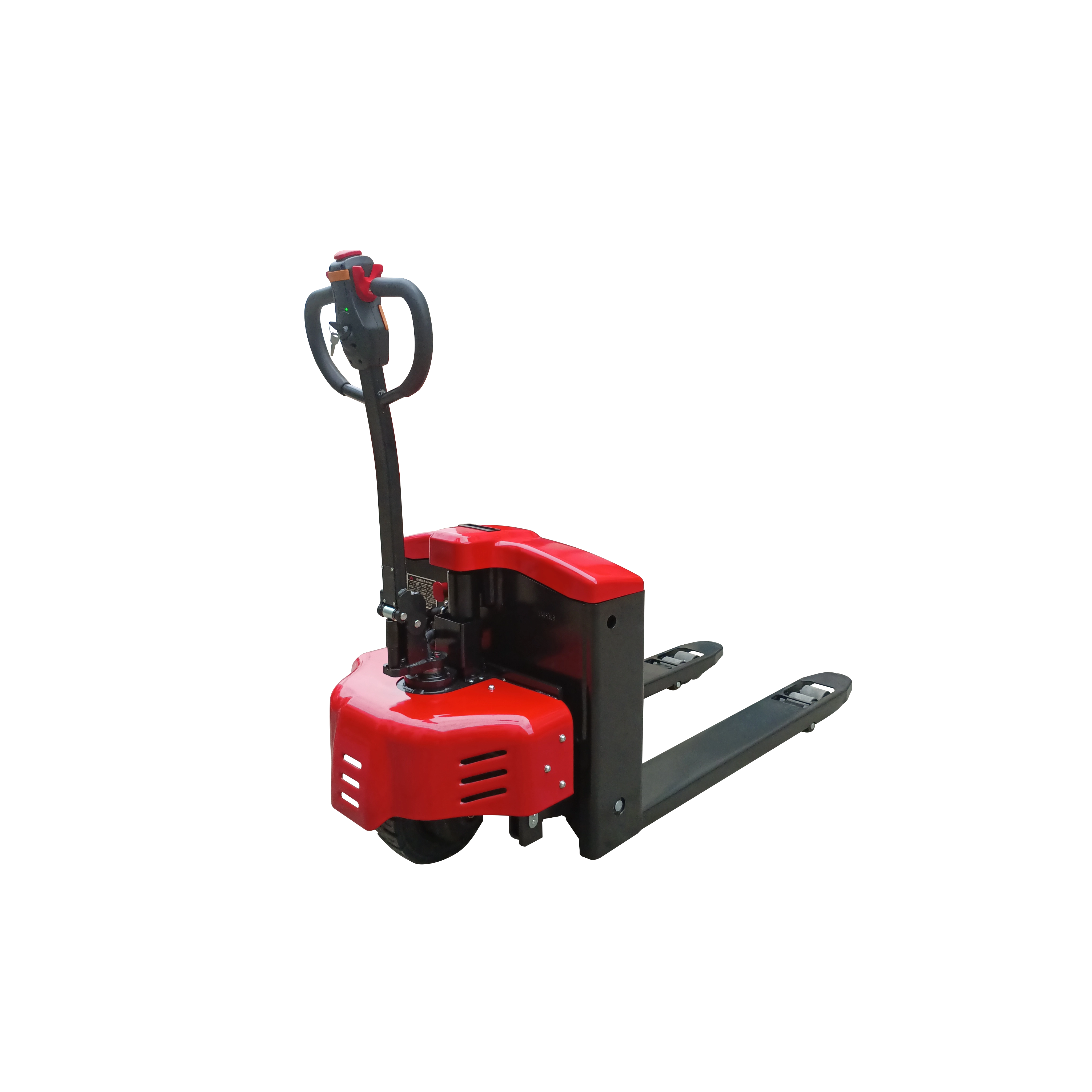 CBD-Y Heavy Duty Rough Terrain Sport Utility Vehicle Electric Pallet Truck for ourdoor use
